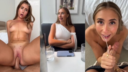 Lillian Phillips BG Lights Up London with MrLuckyPOV Porn Video Leaks Borntobefuck